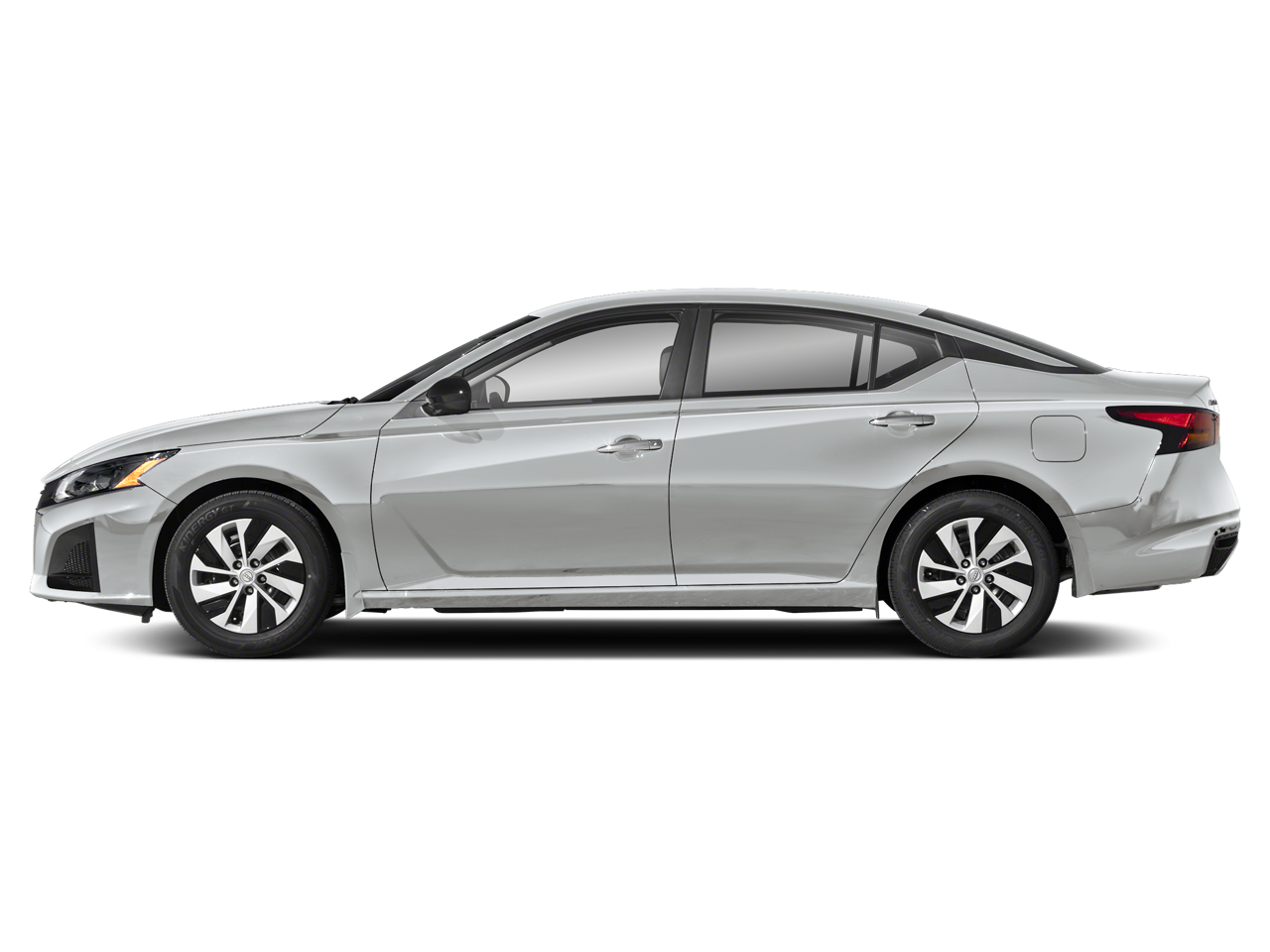 2023 Nissan Altima — rear three-quarter view