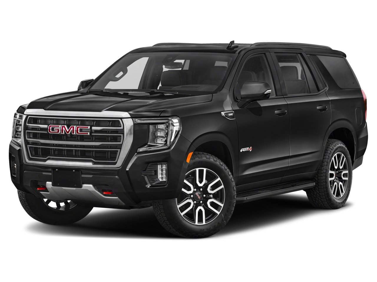 2023 GMC Yukon — detail view