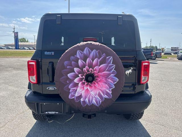 2024 Ford Bronco — detail view