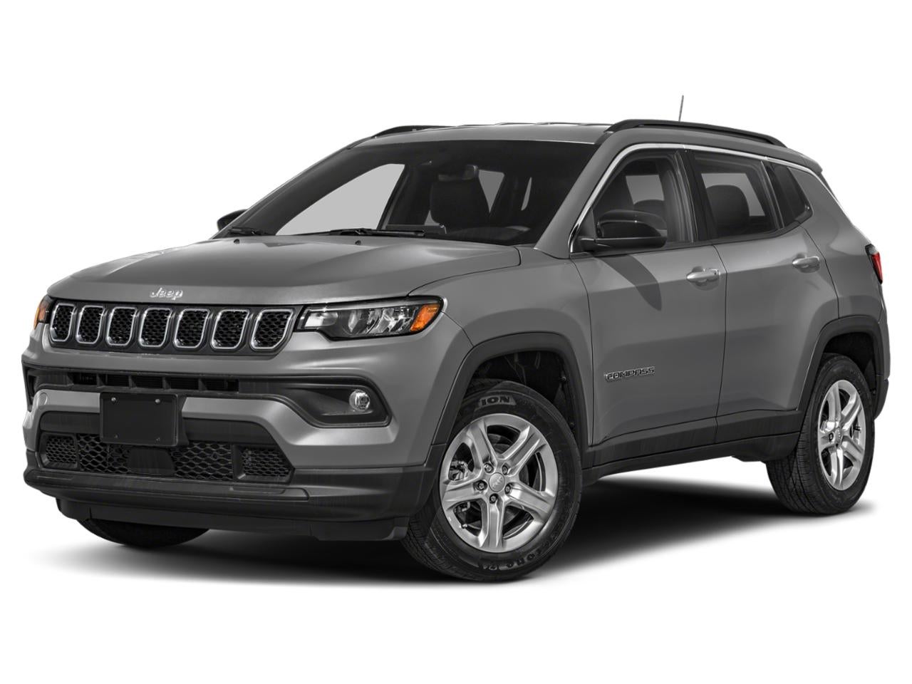 2024 Jeep Compass — detail view