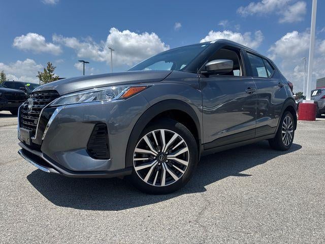 2024 Nissan Kicks