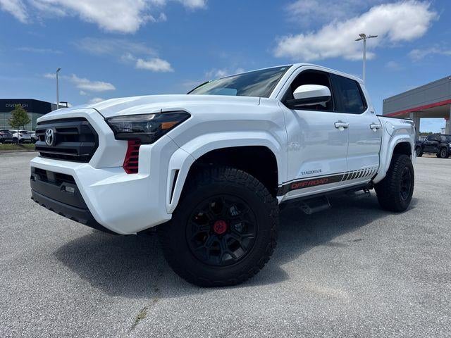 2025 Toyota Tacoma 4WD