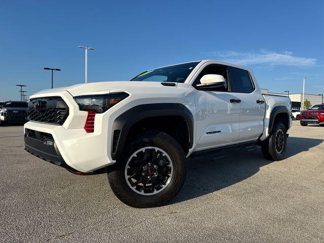 2025 Toyota Tacoma 4WD