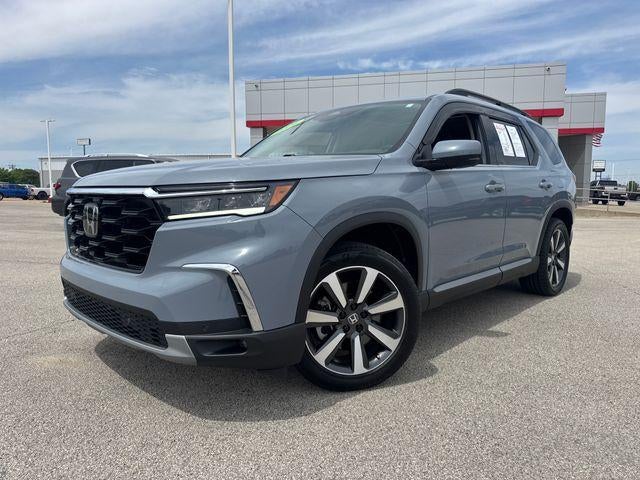 2024 Honda Pilot