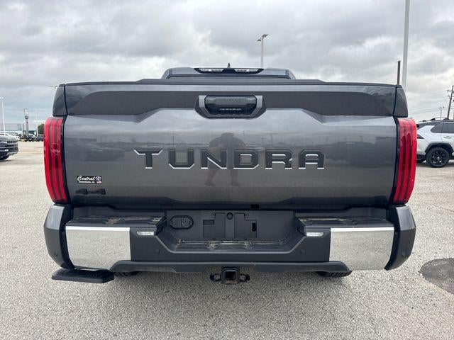 2026 Toyota Tundra 4WD — detail view