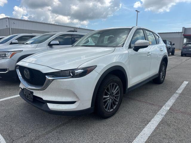 2018 Mazda Mazda CX-5