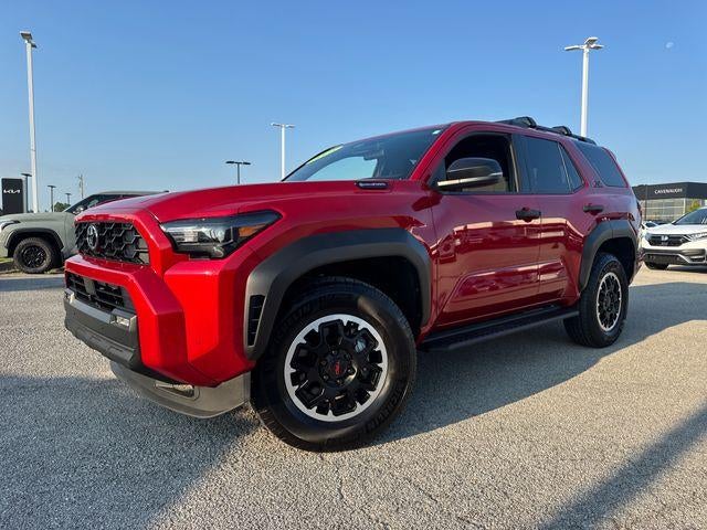 2025 Toyota 4Runner