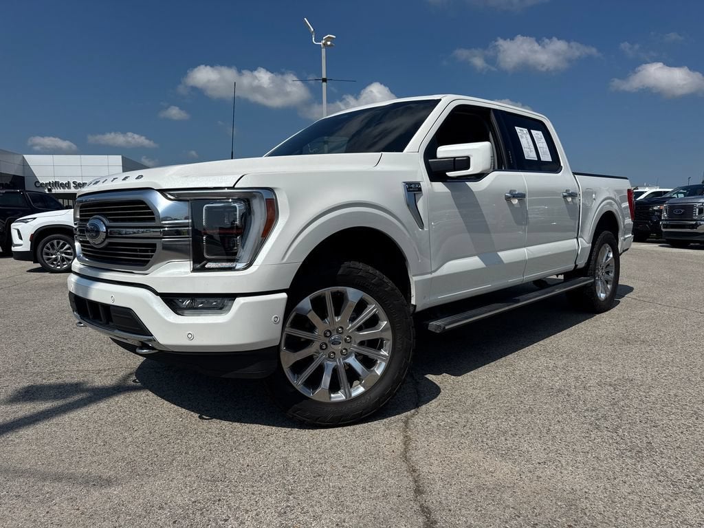 2022 Ford F-150 XL in Other — front three-quarter view