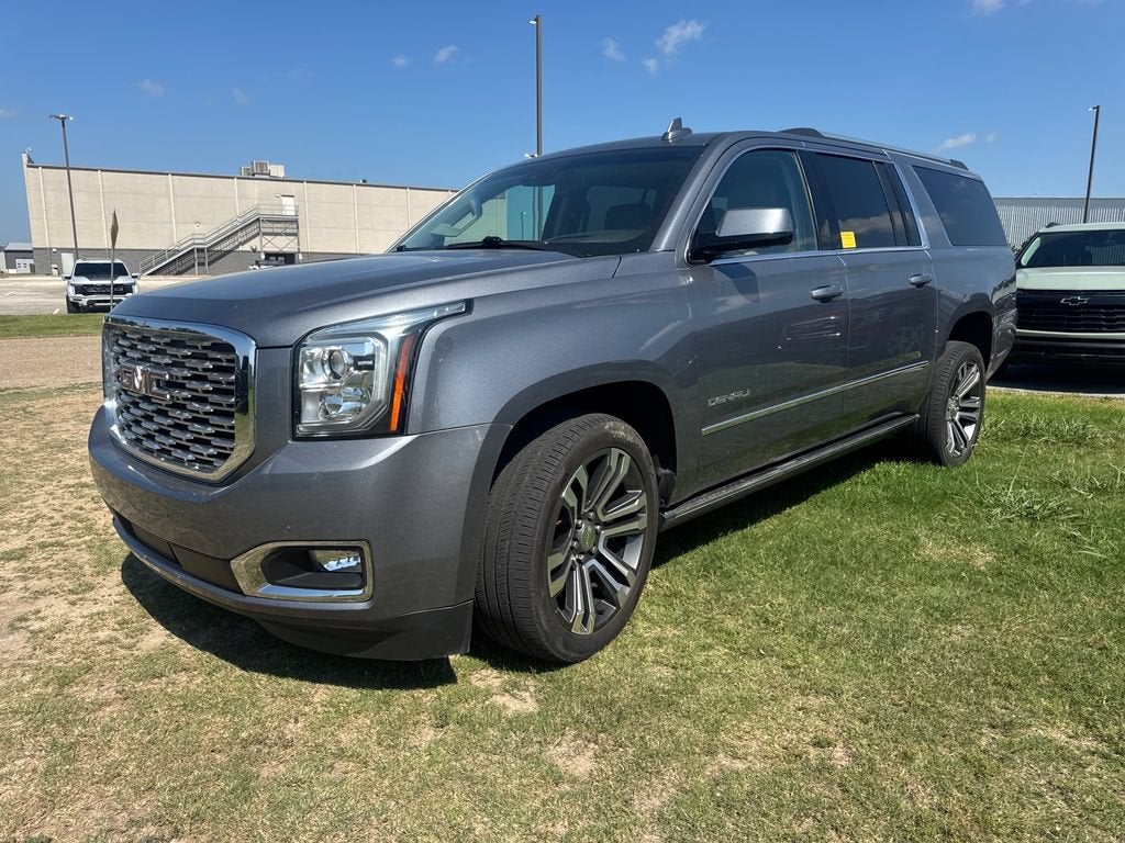 2019 GMC Yukon XL