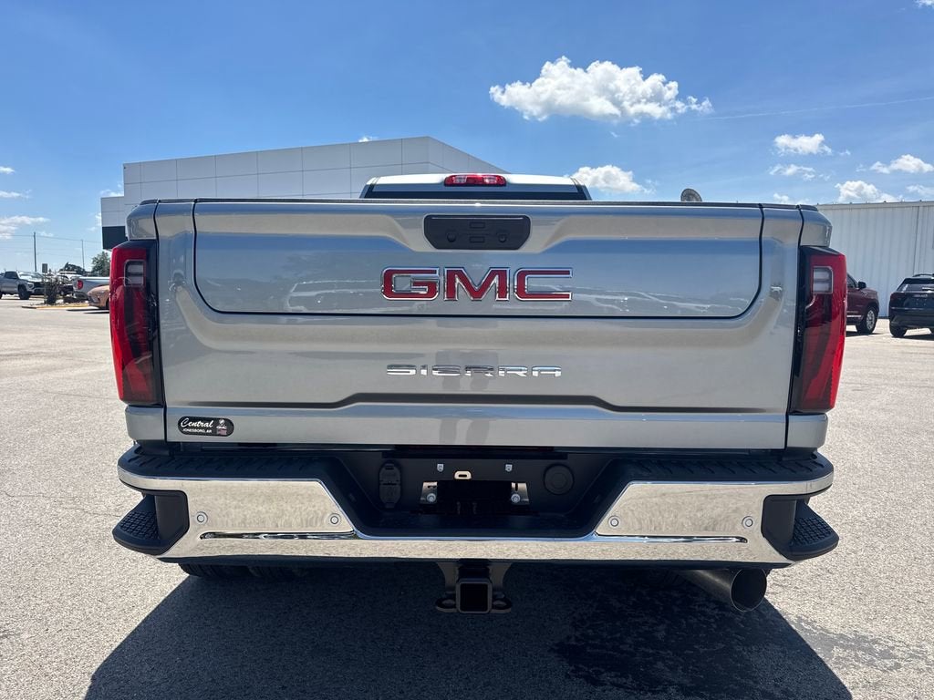2026 GMC Sierra 3500 HD — detail view