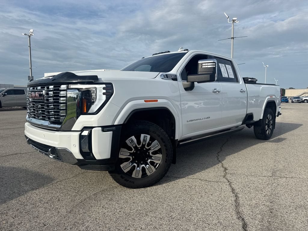 2025 GMC Sierra 2500 HD