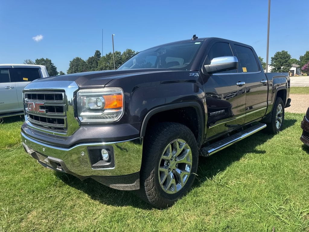 2014 GMC Sierra 1500