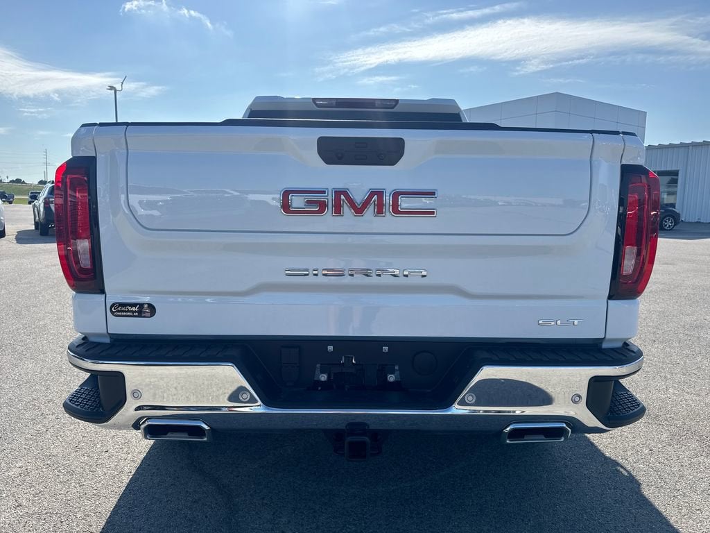 2026 GMC Sierra 1500 — detail view