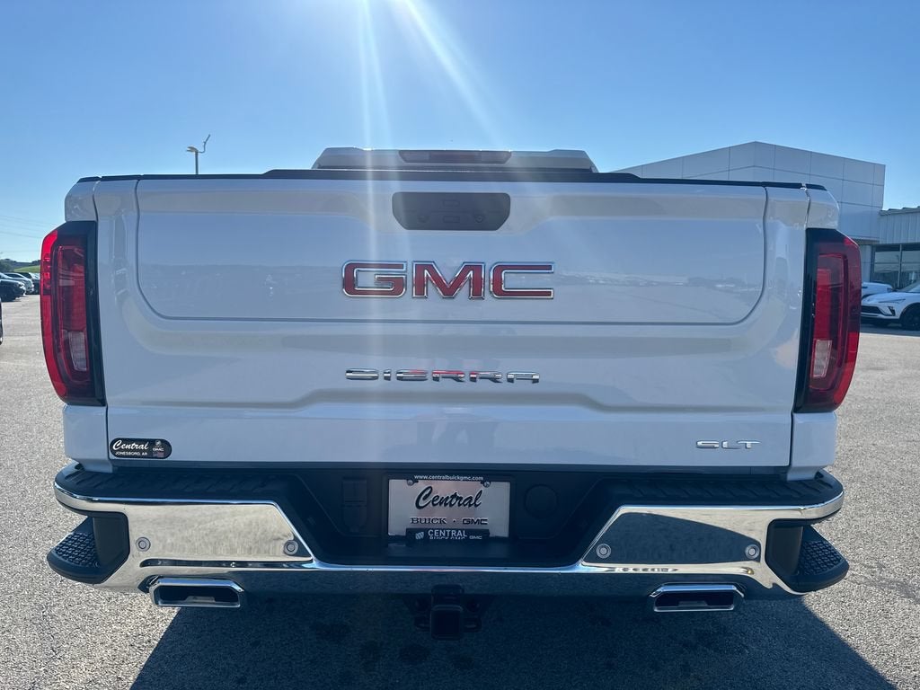 2026 GMC Sierra 1500 — detail view