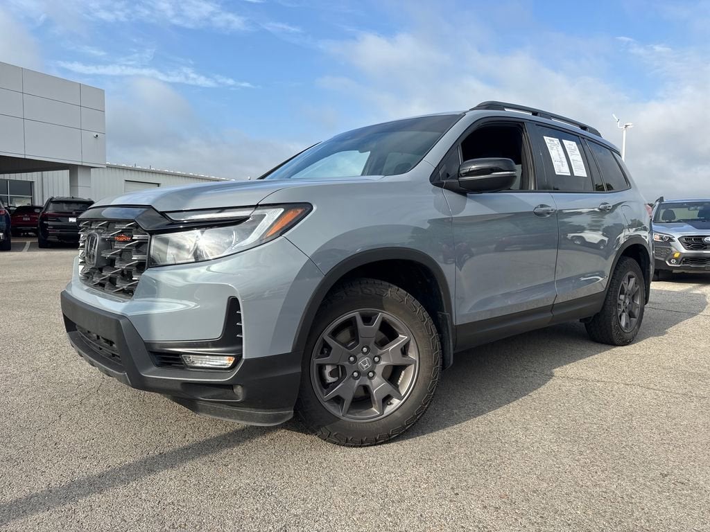 2024 Honda Passport
