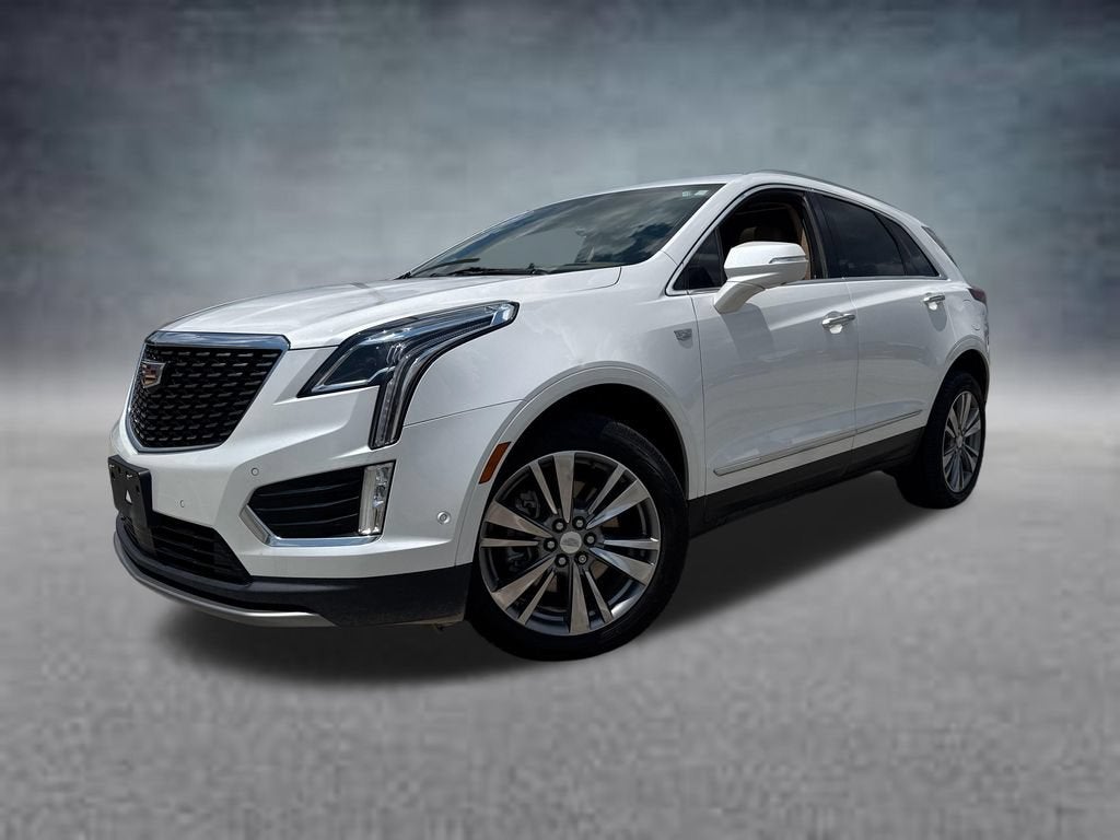 2021 Cadillac XT5