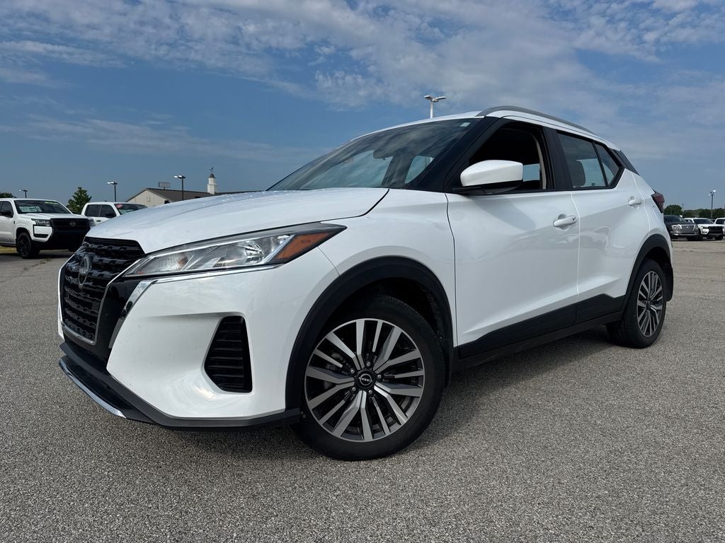 2024 Nissan Kicks
