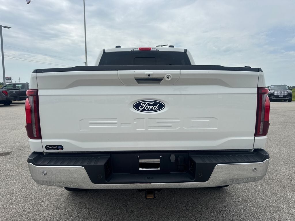 2024 Ford F-150 — detail view